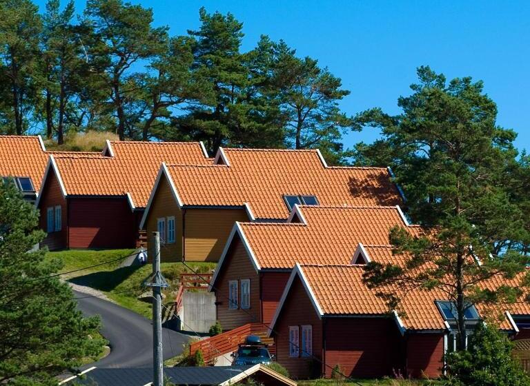 Дом 1 Спальня, Tregde Ferie