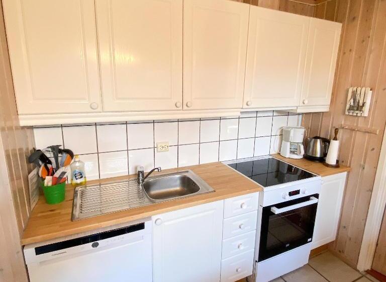 Дом 1 Спальня, Tregde Ferie