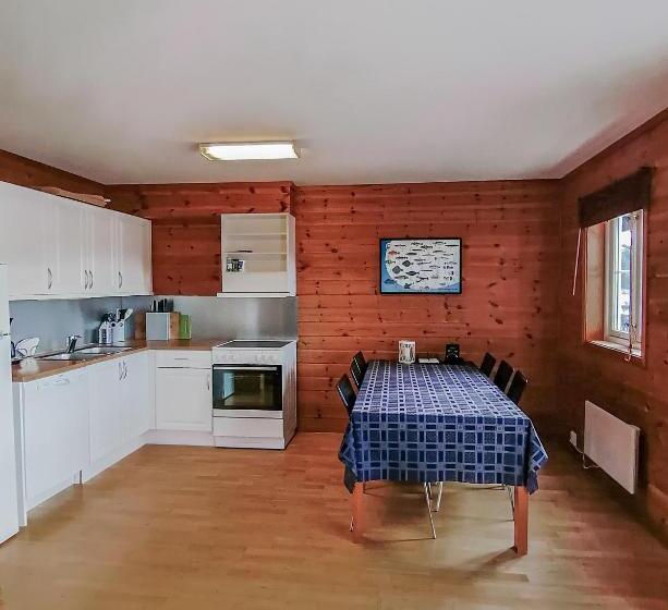 Апартаменты 2 Спальни Вид на Море, Tregde Ferie