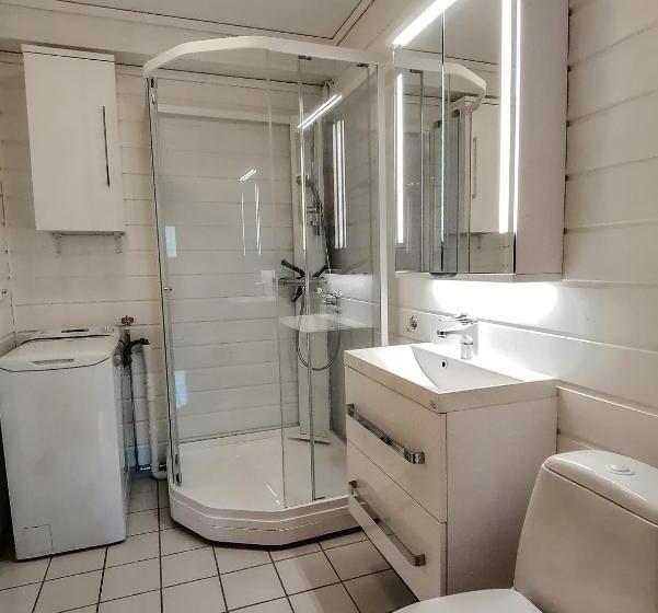 Апартаменты 2 Спальни Вид на Море, Tregde Ferie