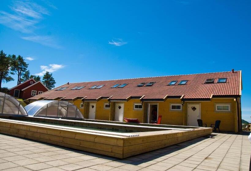 Апартаменты 3 Спальни, Tregde Ferie