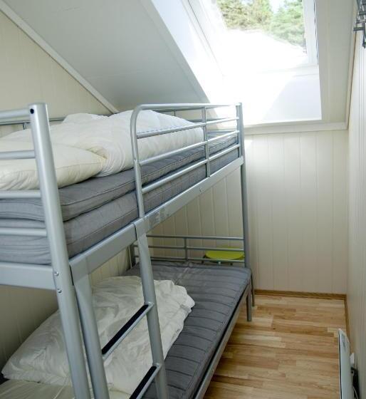 Апартаменты 3 Спальни, Tregde Ferie