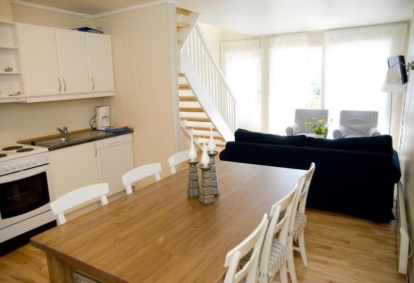 Апартаменты 3 Спальни, Tregde Ferie