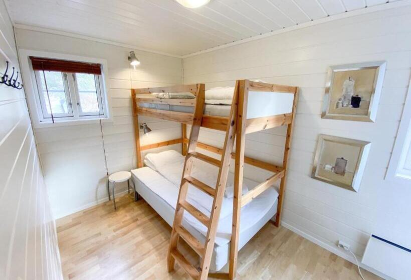 Апартаменты 2 Спальни, Tregde Ferie