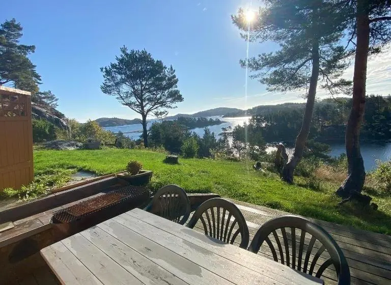 Talo 1 Makuuhuone, Tregde Ferie