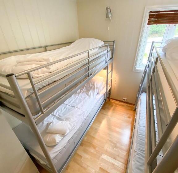 Апартаменты 2 Спальни Вид на Море, Tregde Ferie