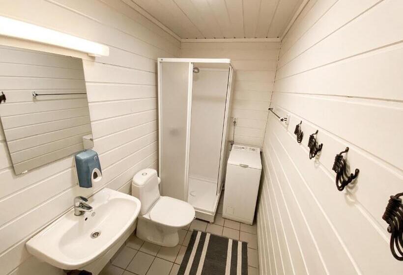 Апартаменты 2 Спальни Вид на Море, Tregde Ferie