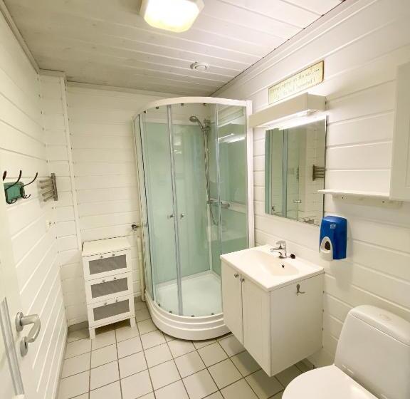 Апартаменты 1 Спальня Вид на Море, Tregde Ferie