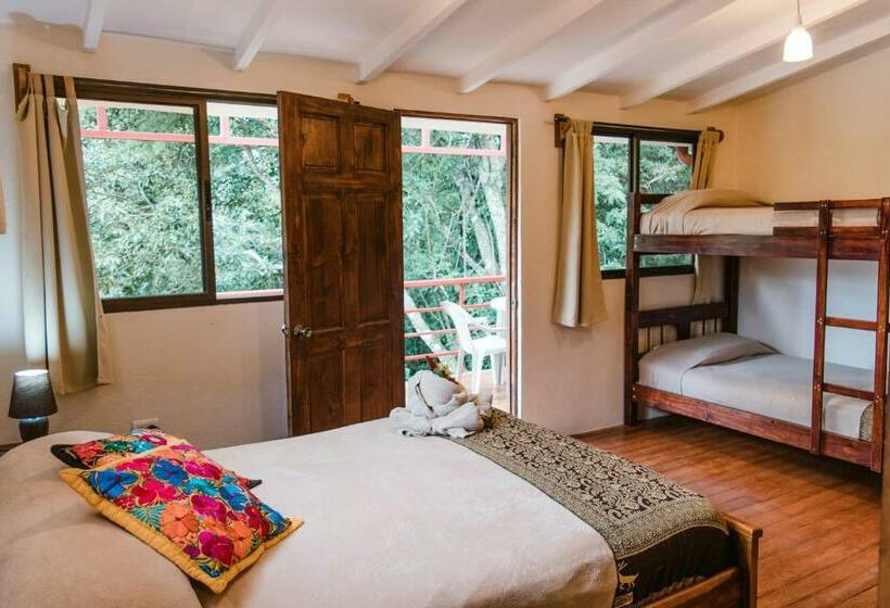 Семейный Номер, Valle Escondido Nature Reserve Hotel & Farm