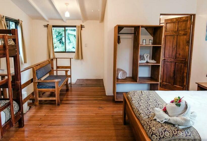 패밀리 룸, Valle Escondido Nature Reserve Hotel & Farm