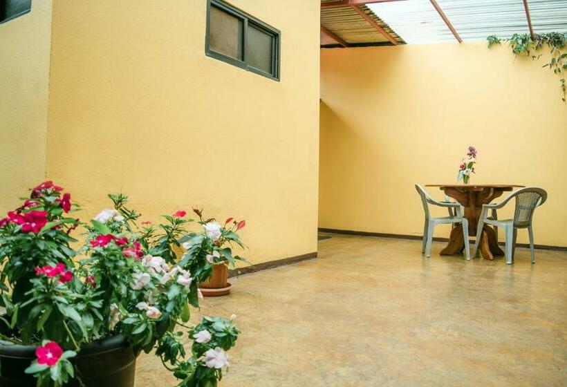 스탠다드 룸 주방구비, Valle Escondido Nature Reserve Hotel & Farm
