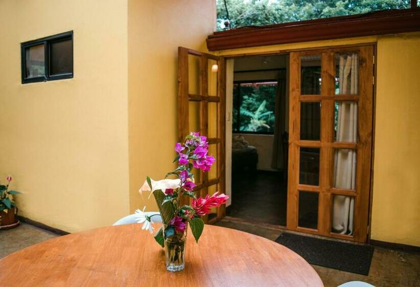 Номер Стандарт с Кухней, Valle Escondido Nature Reserve Hotel & Farm