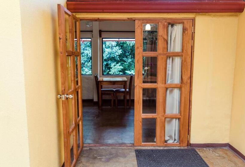 Номер Стандарт с Кухней, Valle Escondido Nature Reserve Hotel & Farm