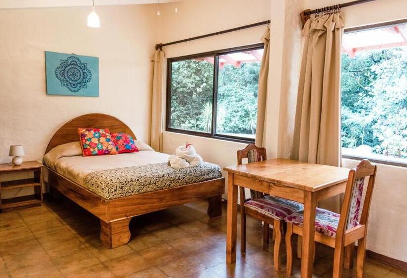 Номер Стандарт с Кухней, Valle Escondido Nature Reserve Hotel & Farm