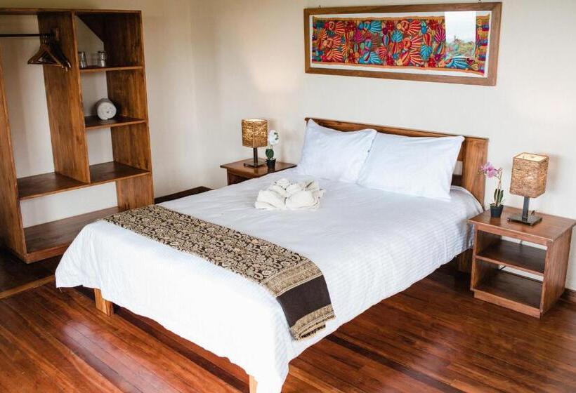 Номер Стандарт, Valle Escondido Nature Reserve Hotel & Farm