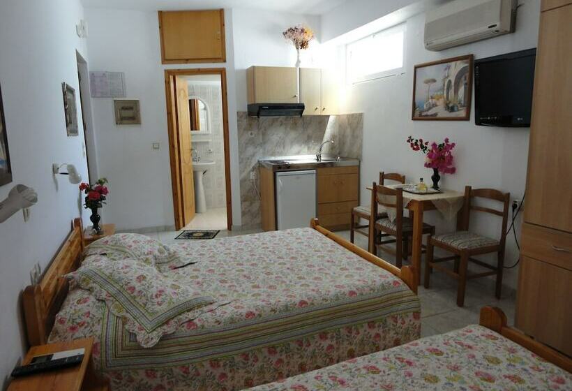 스탠다드 스튜디오, Villa Elizea