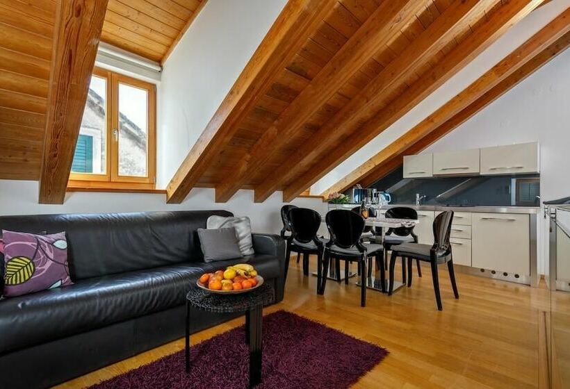 דירת חדר סופריור, Villa Marta