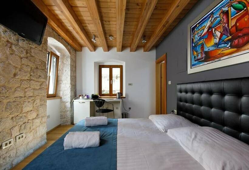 带1个卧室的高级公寓, Villa Marta