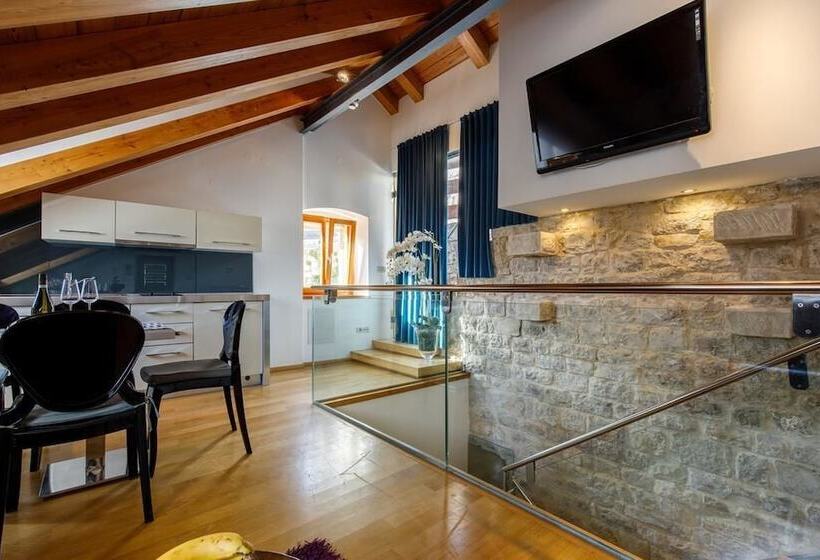 דירת חדר סופריור, Villa Marta