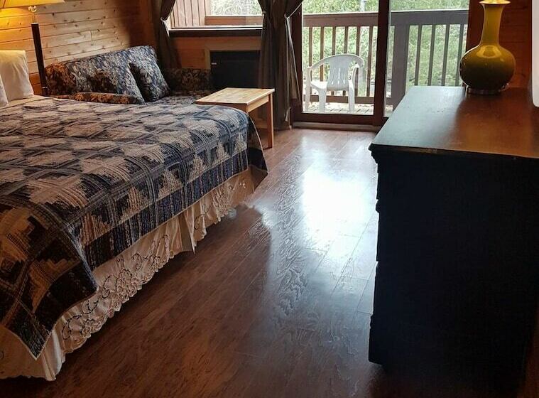 Standard Værelse Søudsigt, Westwind Inn On The Lake