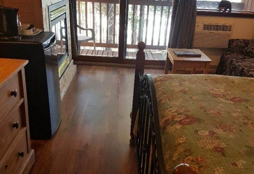 Standard Værelse Søudsigt, Westwind Inn On The Lake