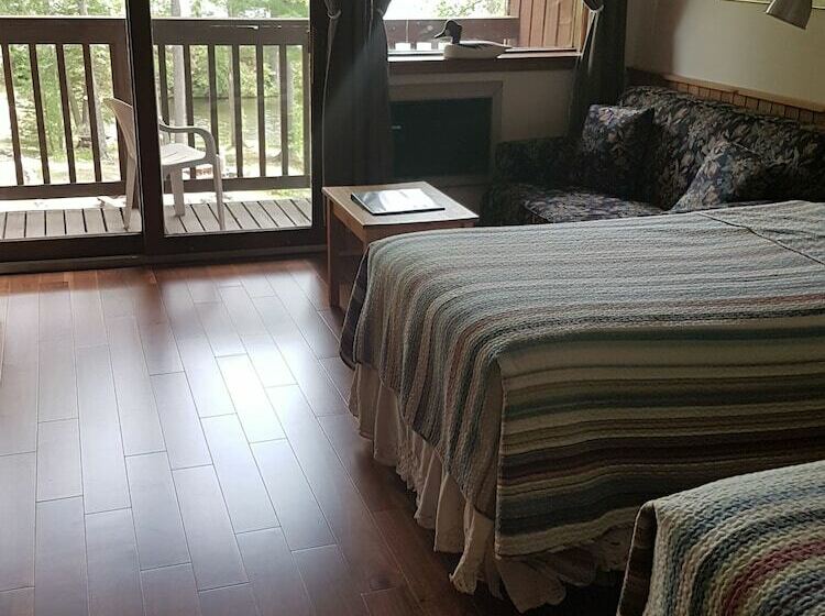 스탠다드 룸 호수 전망, Westwind Inn On The Lake