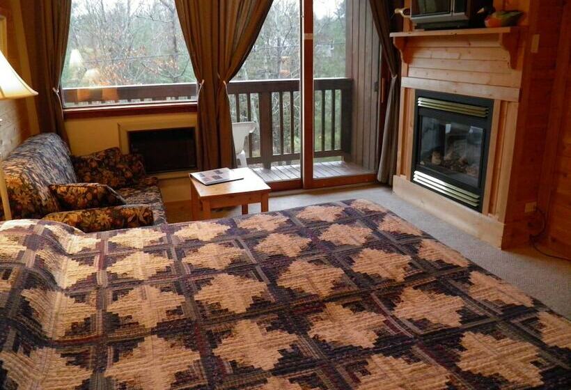 Executive Værelse Haveudsigt, Westwind Inn On The Lake