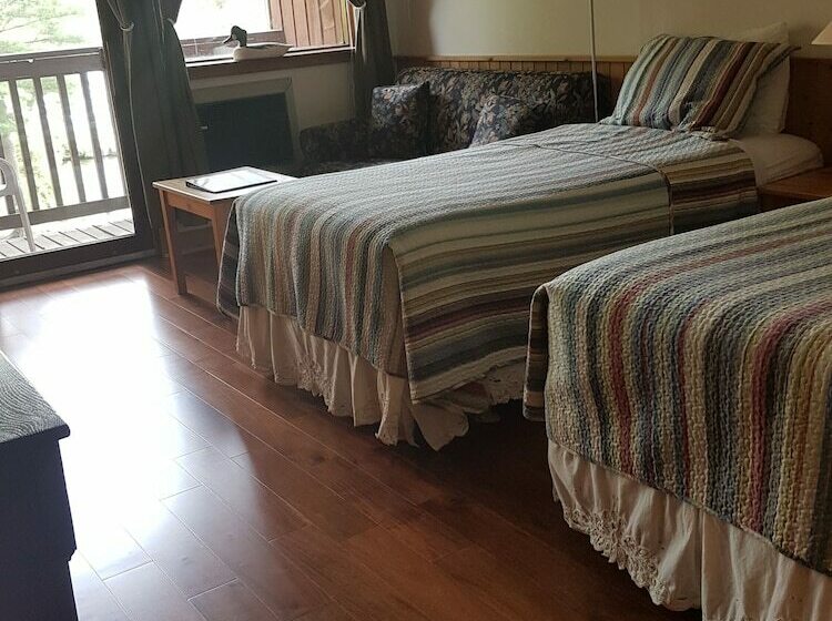 가든 전망 이그제큐티브 룸, Westwind Inn On The Lake