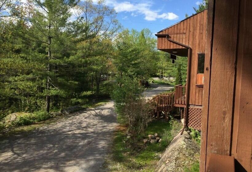 Executive Værelse Haveudsigt, Westwind Inn On The Lake