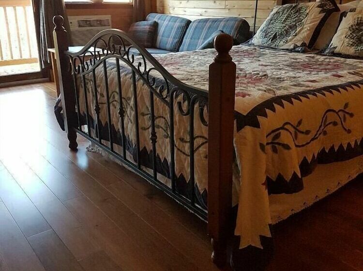 Executive Værelse Haveudsigt, Westwind Inn On The Lake