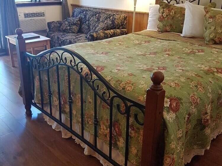 Standard Værelse Søudsigt, Westwind Inn On The Lake