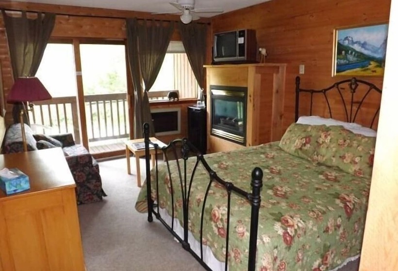 Executive Værelse Haveudsigt, Westwind Inn On The Lake