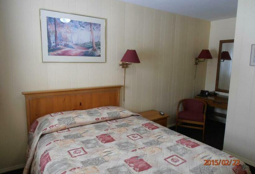 スタンダードルーム, Maples Motel