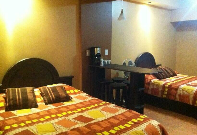 اتاق استاندارد, Melrost Airport Bed & Breakfast