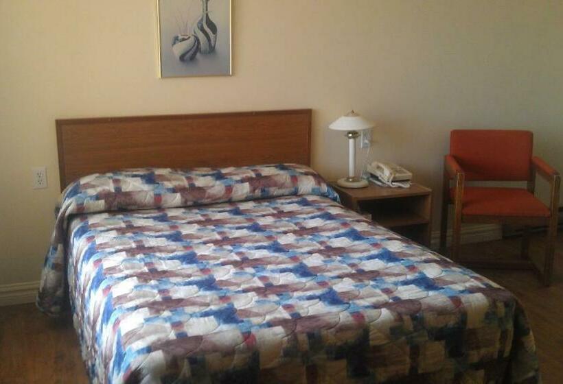 غرفة قياسية سرير مزدوج, Motel Royal