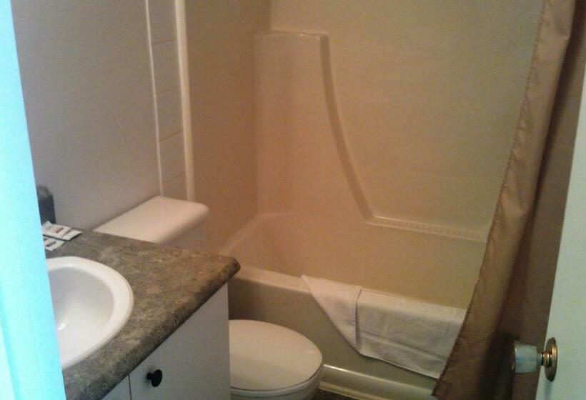 غرفة قياسية سرير مزدوج, Motel Royal