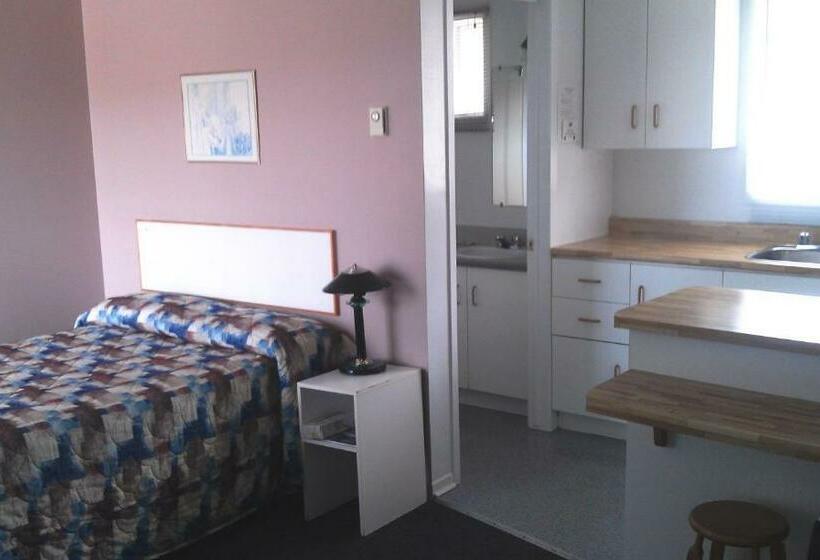 غرفة قياسية سرير مزدوج, Motel Royal