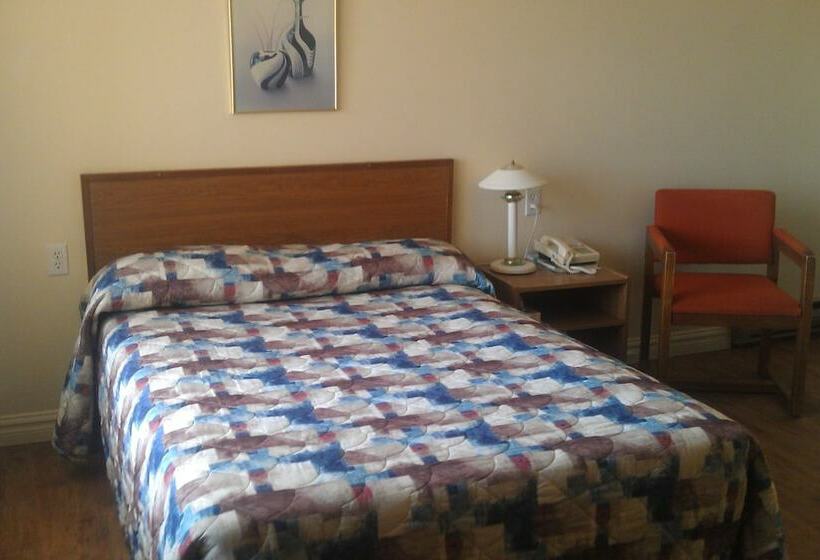 غرفة قياسية سرير مزدوج, Motel Royal