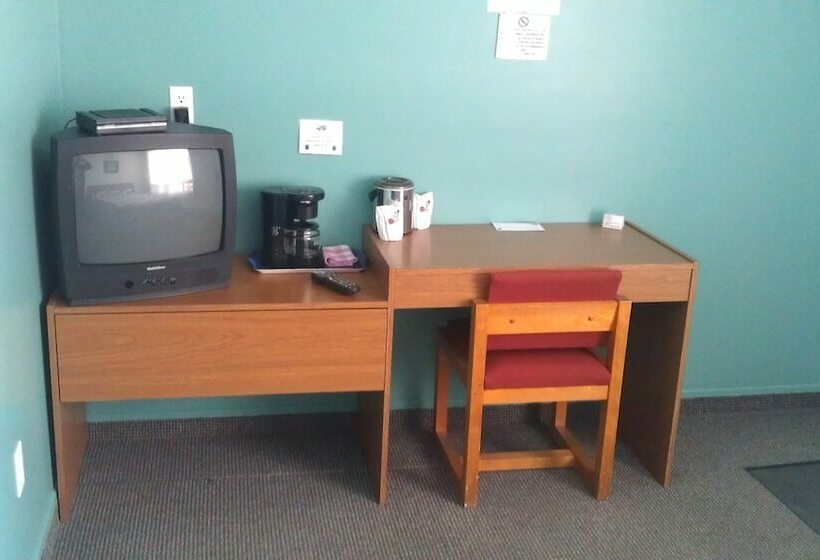 غرفة قياسية سرير مزدوج, Motel Royal