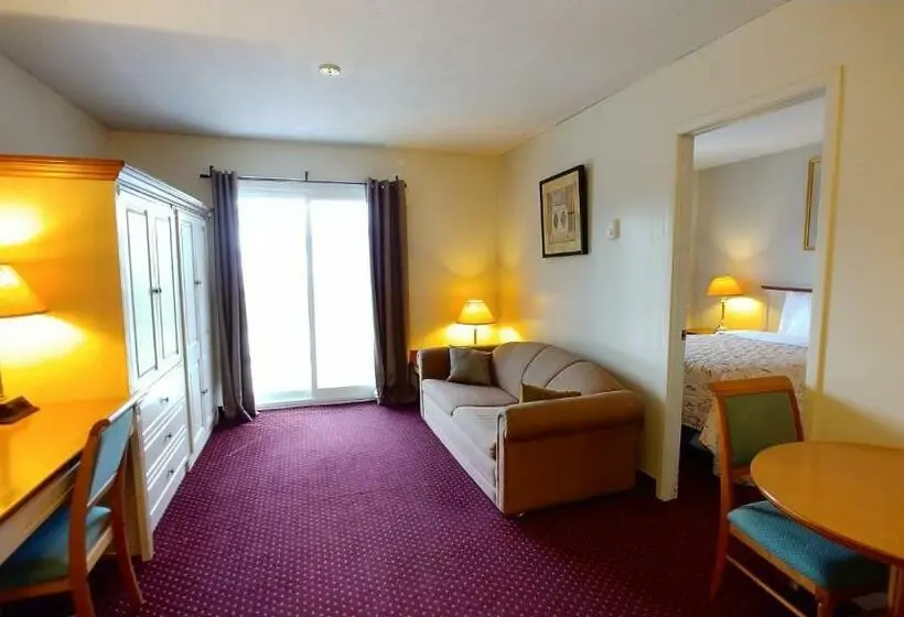 Sviitti, Sand Castle Suites Motel