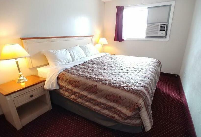 جناح غرفتين نوم, Sand Castle Suites Motel