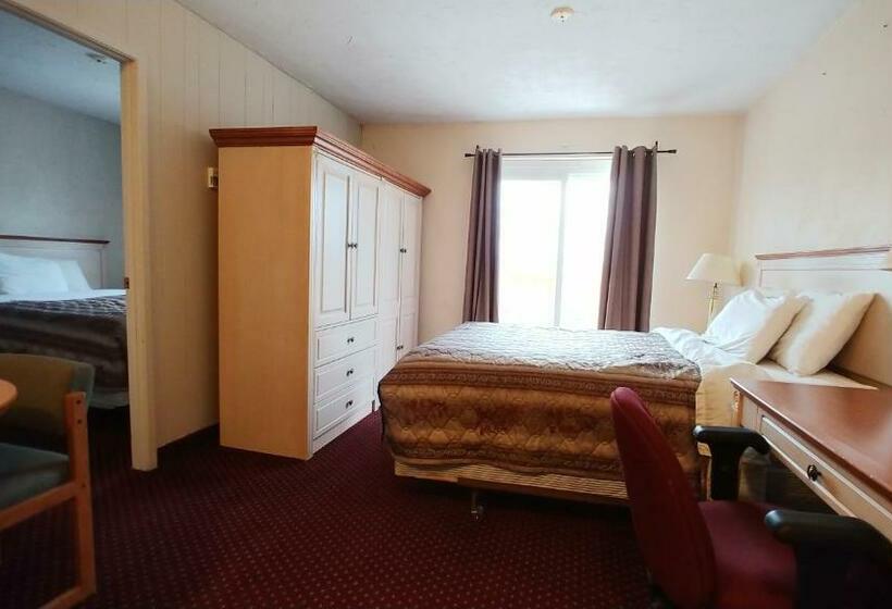 غرفة عائلية, Sand Castle Suites Motel