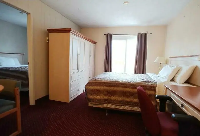 Perhehuone, Sand Castle Suites Motel