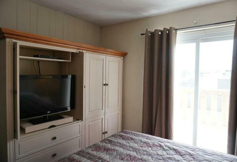 غرفة عائلية, Sand Castle Suites Motel