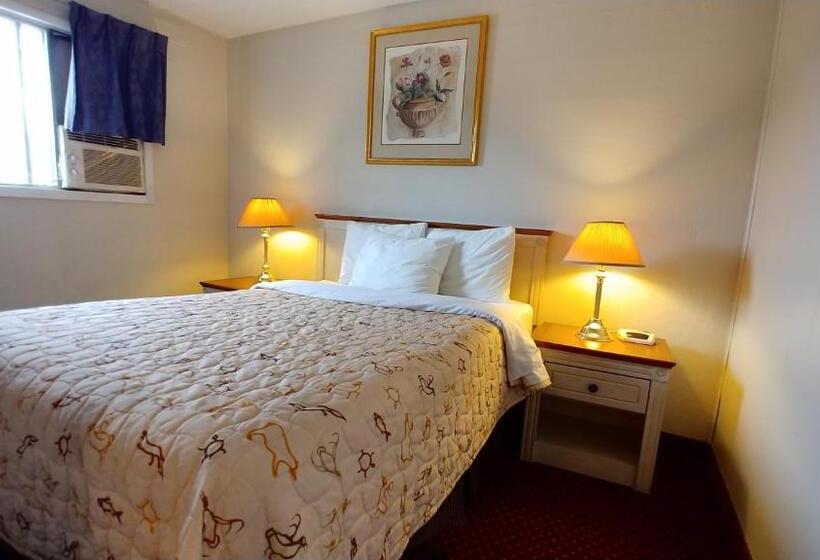 套房, Sand Castle Suites Motel