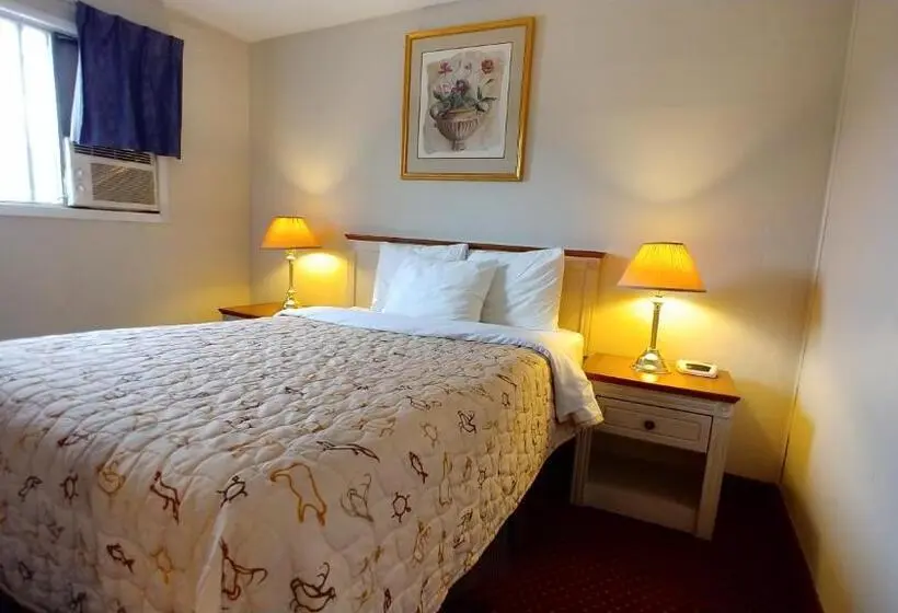 Sviitti, Sand Castle Suites Motel