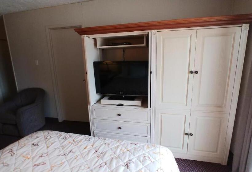 غرفة إقتصادية عائلية, Sand Castle Suites Motel