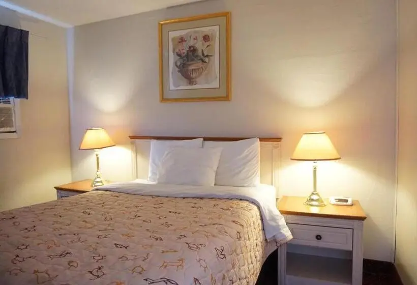 Economy-perhehuone, Sand Castle Suites Motel