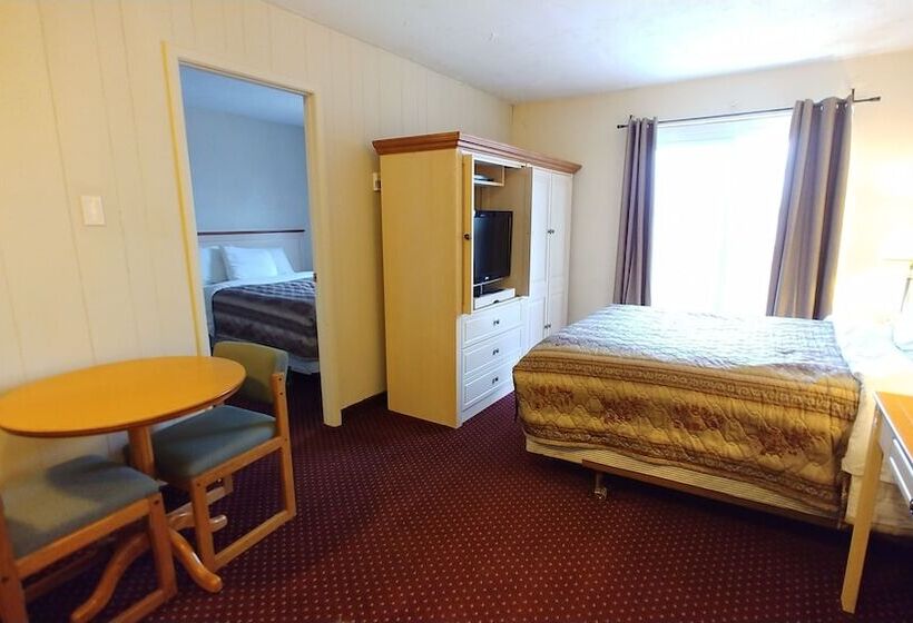 غرفة عائلية, Sand Castle Suites Motel