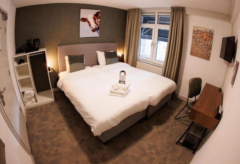 Номер Basic, Stadshotel Rijssen